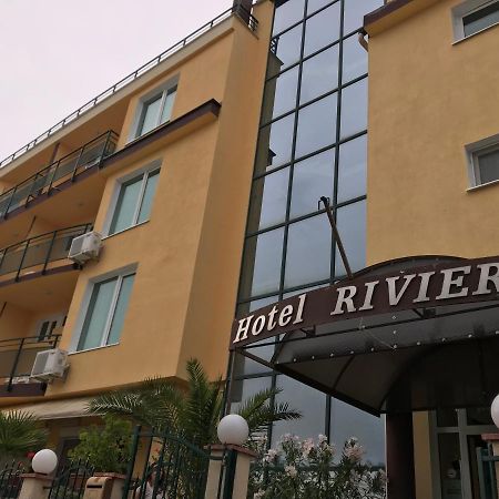 Hotel Riviera Ravda Esterno foto