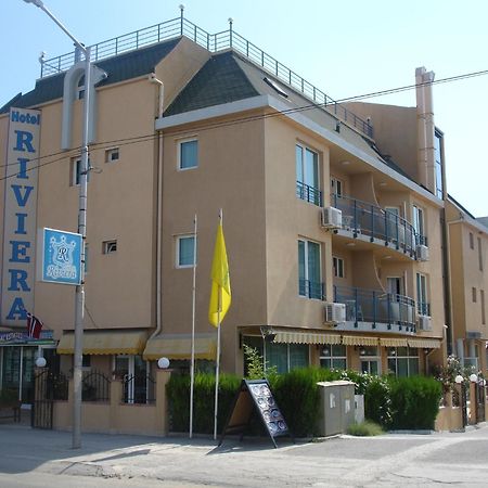 Hotel Riviera Ravda Esterno foto