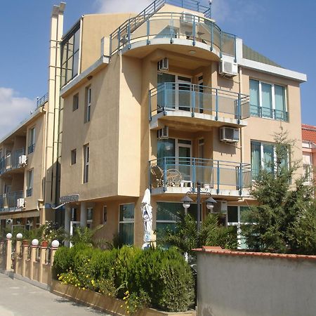 Hotel Riviera Ravda Esterno foto