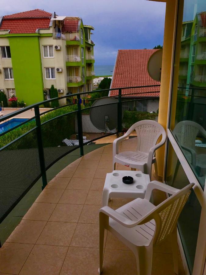 Hotel Riviera Ravda Esterno foto