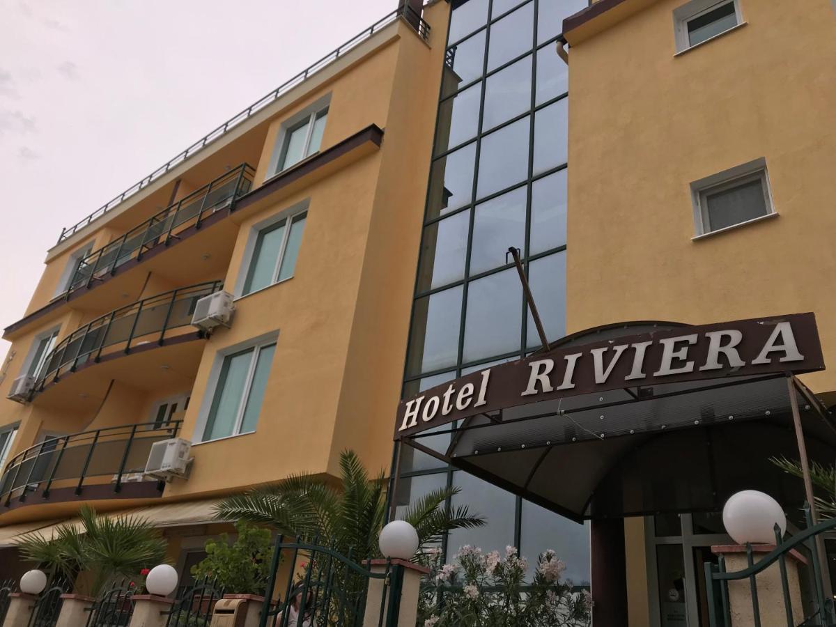 Hotel Riviera Ravda Esterno foto