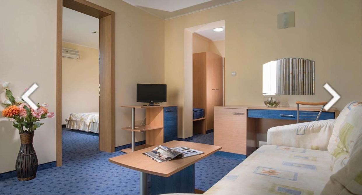 Hotel Riviera Ravda Esterno foto