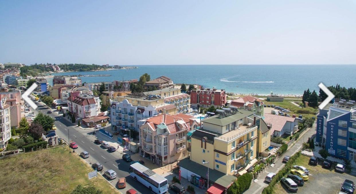 Hotel Riviera Ravda Esterno foto