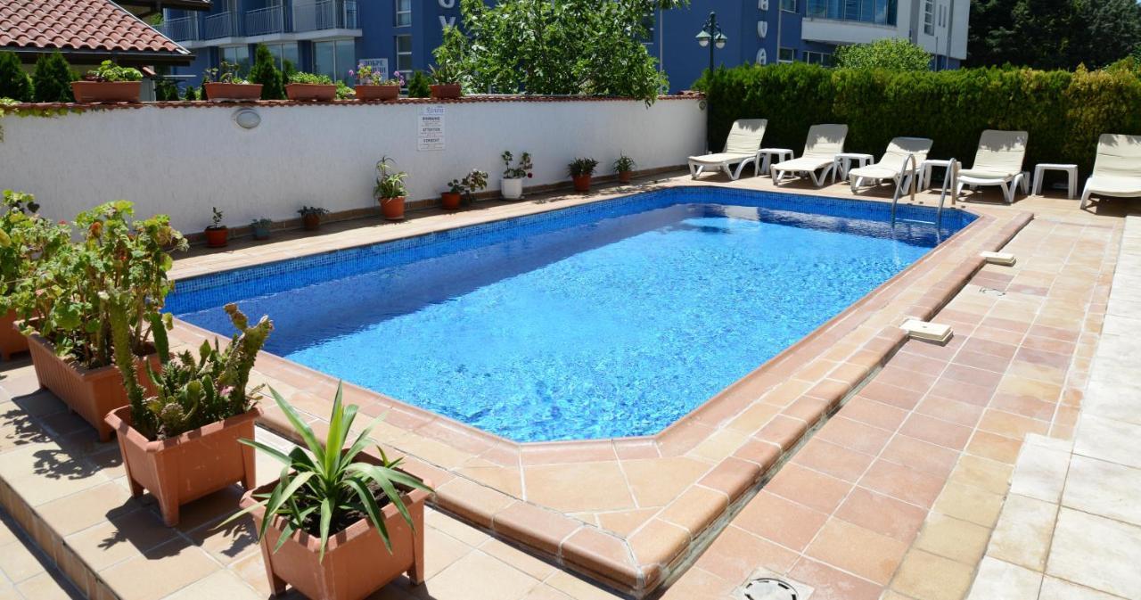 Hotel Riviera Ravda Esterno foto