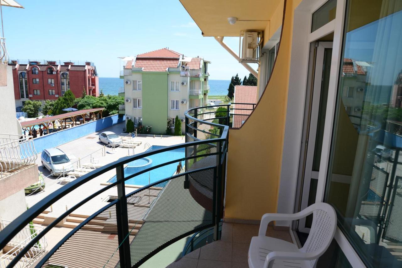 Hotel Riviera Ravda Esterno foto