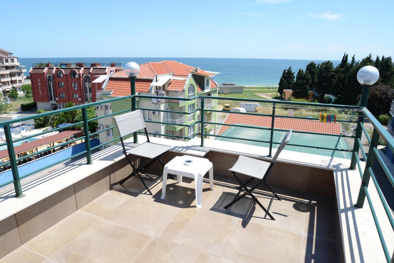 Hotel Riviera Ravda Esterno foto