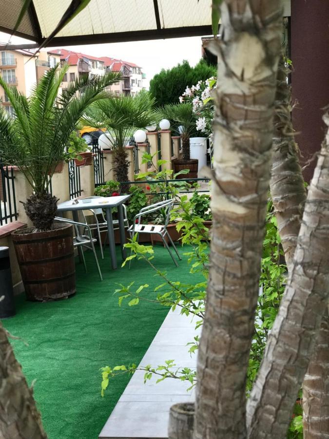 Hotel Riviera Ravda Esterno foto