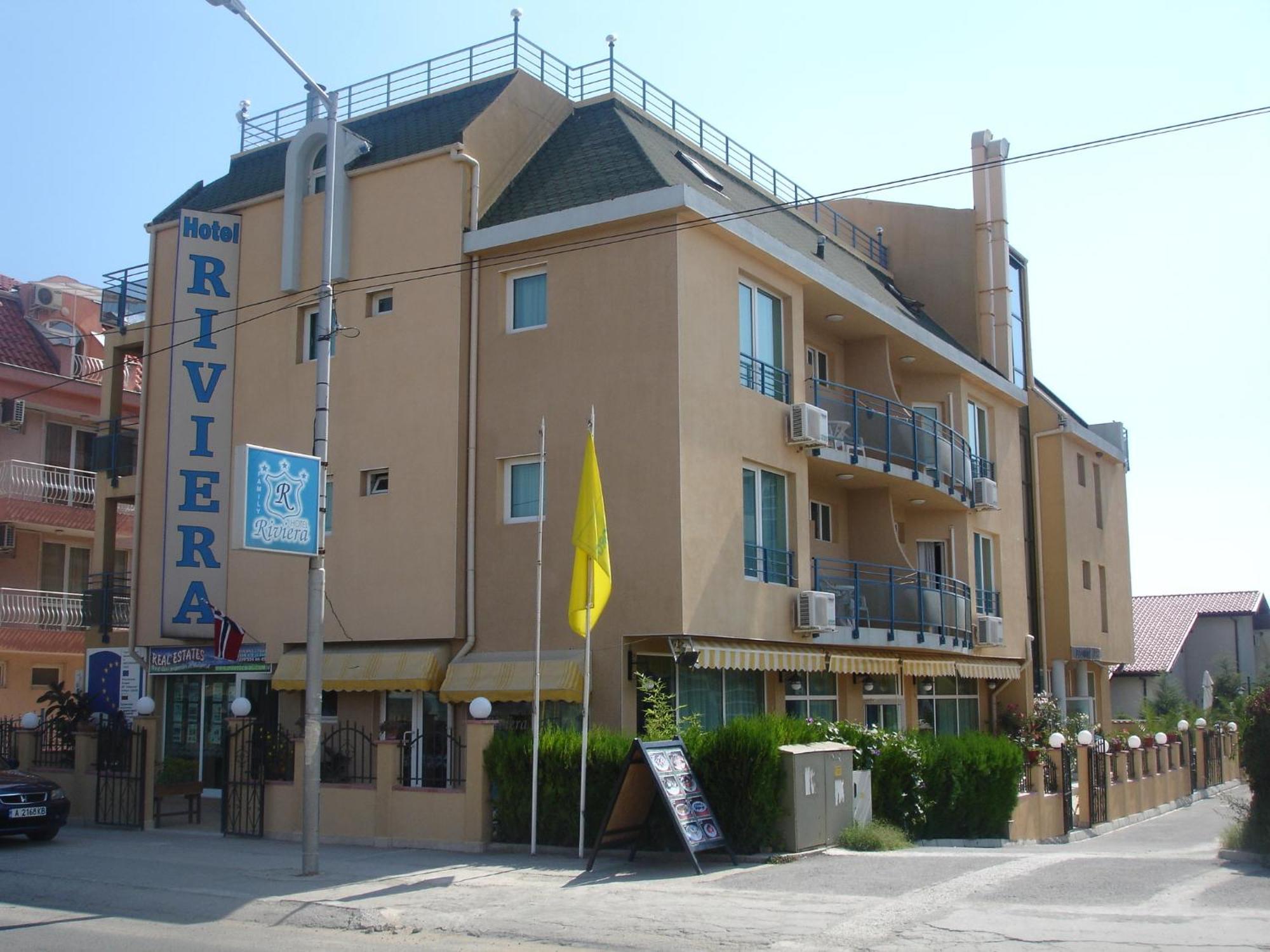 Hotel Riviera Ravda Esterno foto