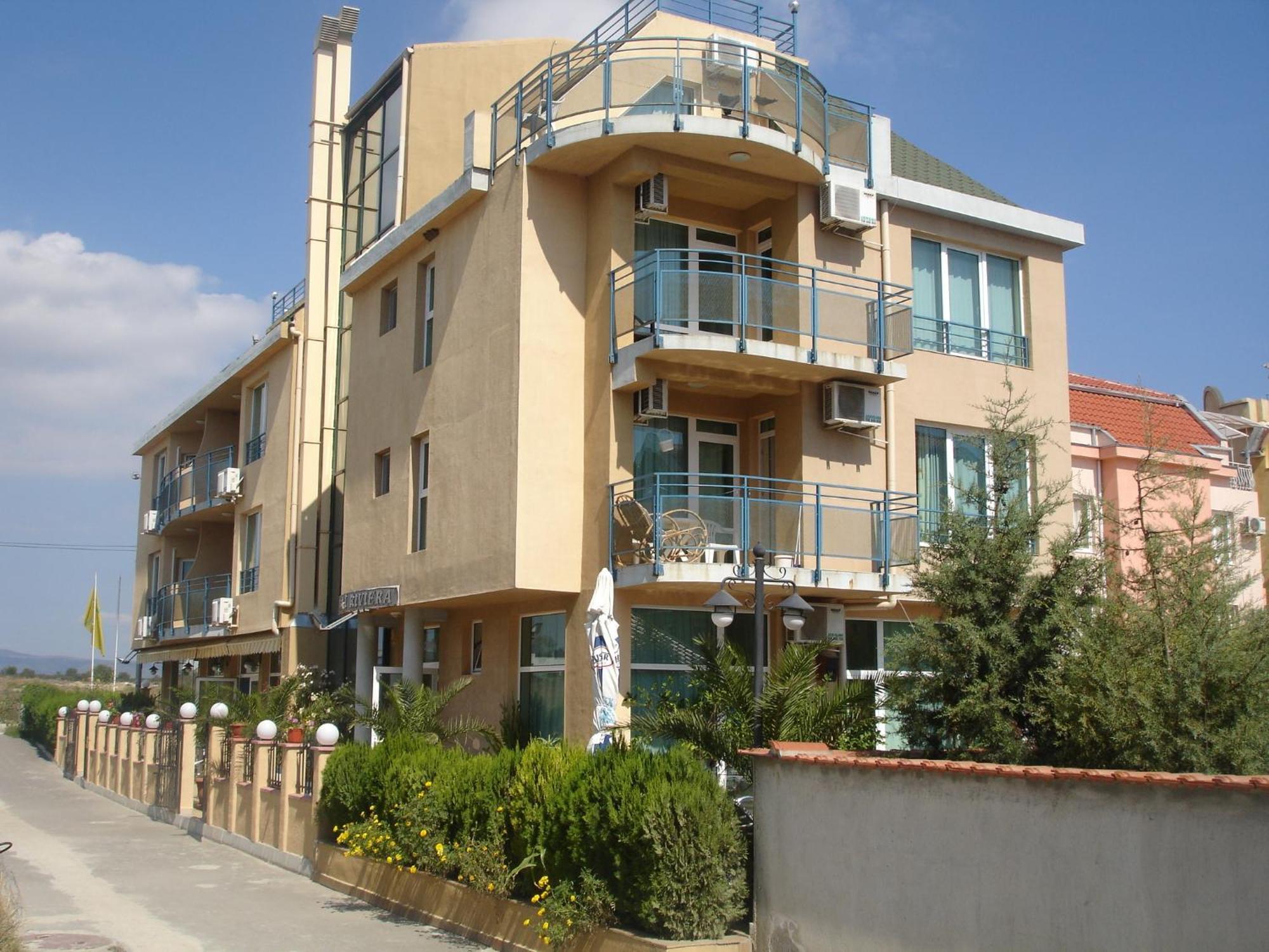 Hotel Riviera Ravda Esterno foto