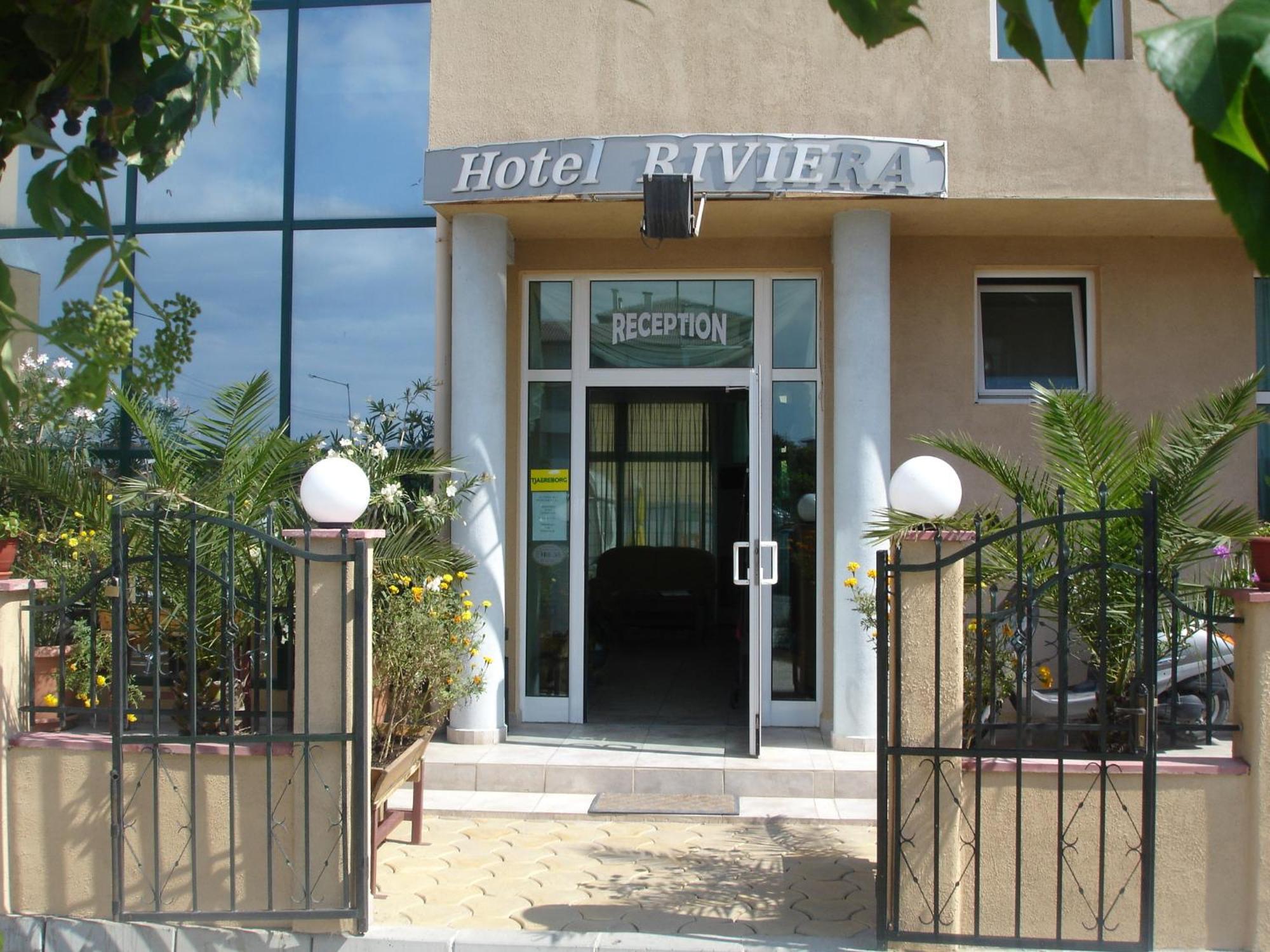 Hotel Riviera Ravda Esterno foto