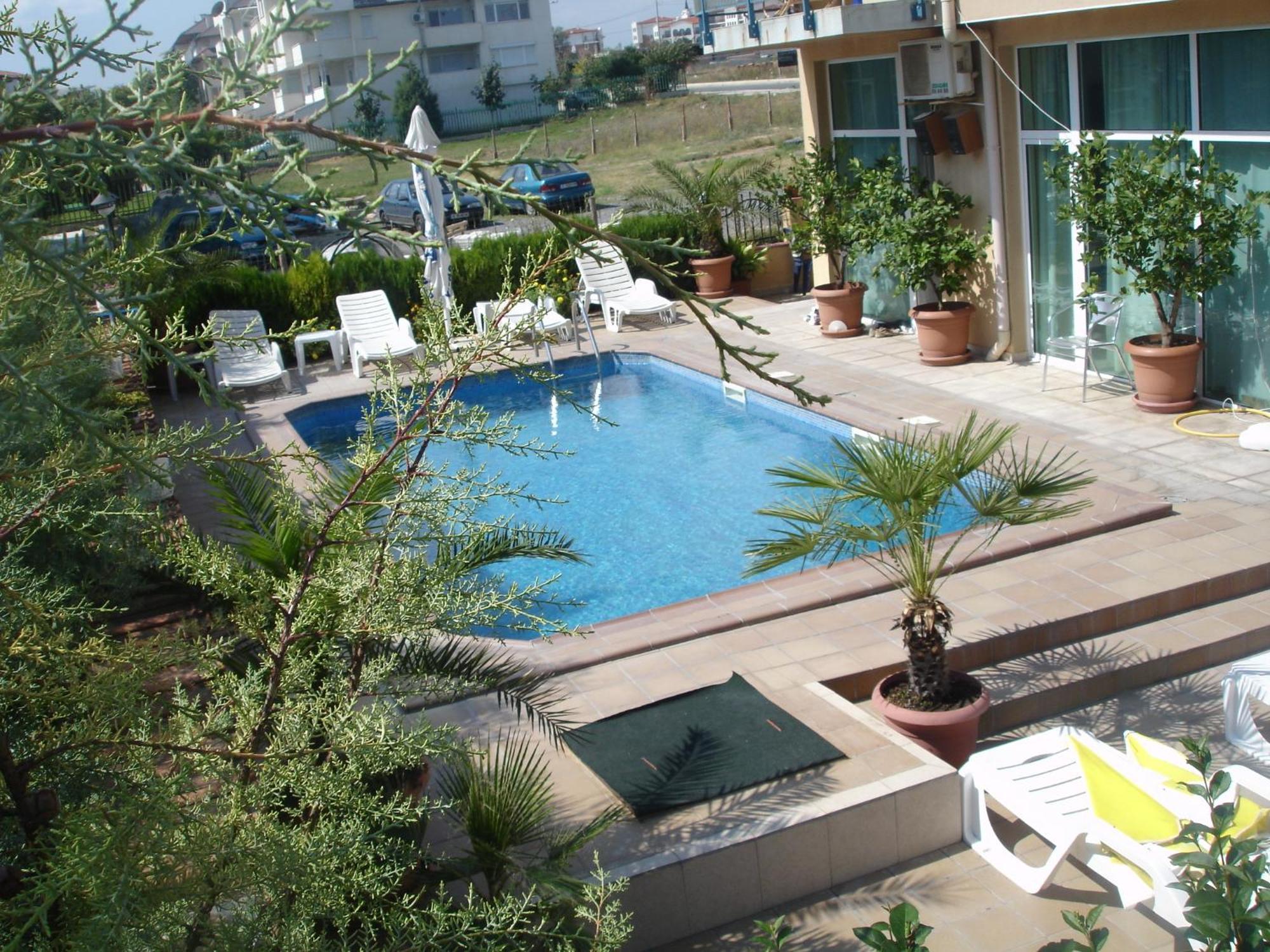 Hotel Riviera Ravda Esterno foto