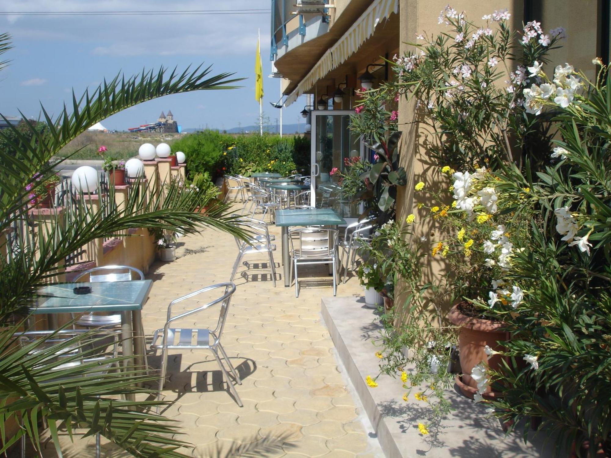 Hotel Riviera Ravda Esterno foto